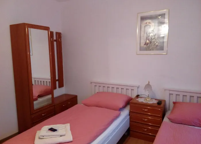 Pension Am Rosental Merseburg