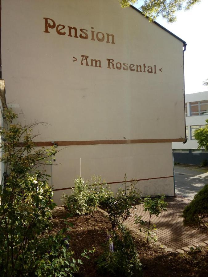 Am Rosental * Merseburg