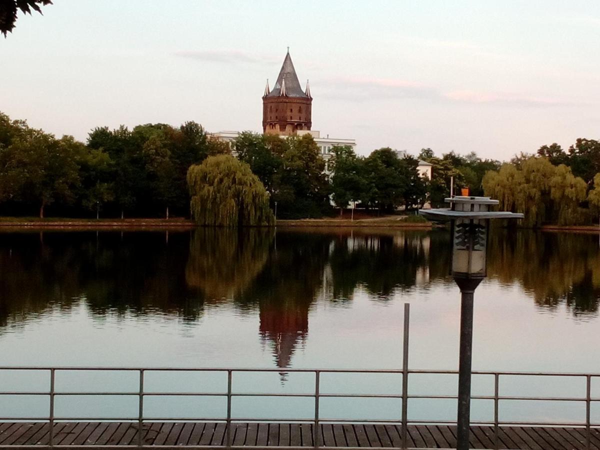 Am Rosental Merseburg